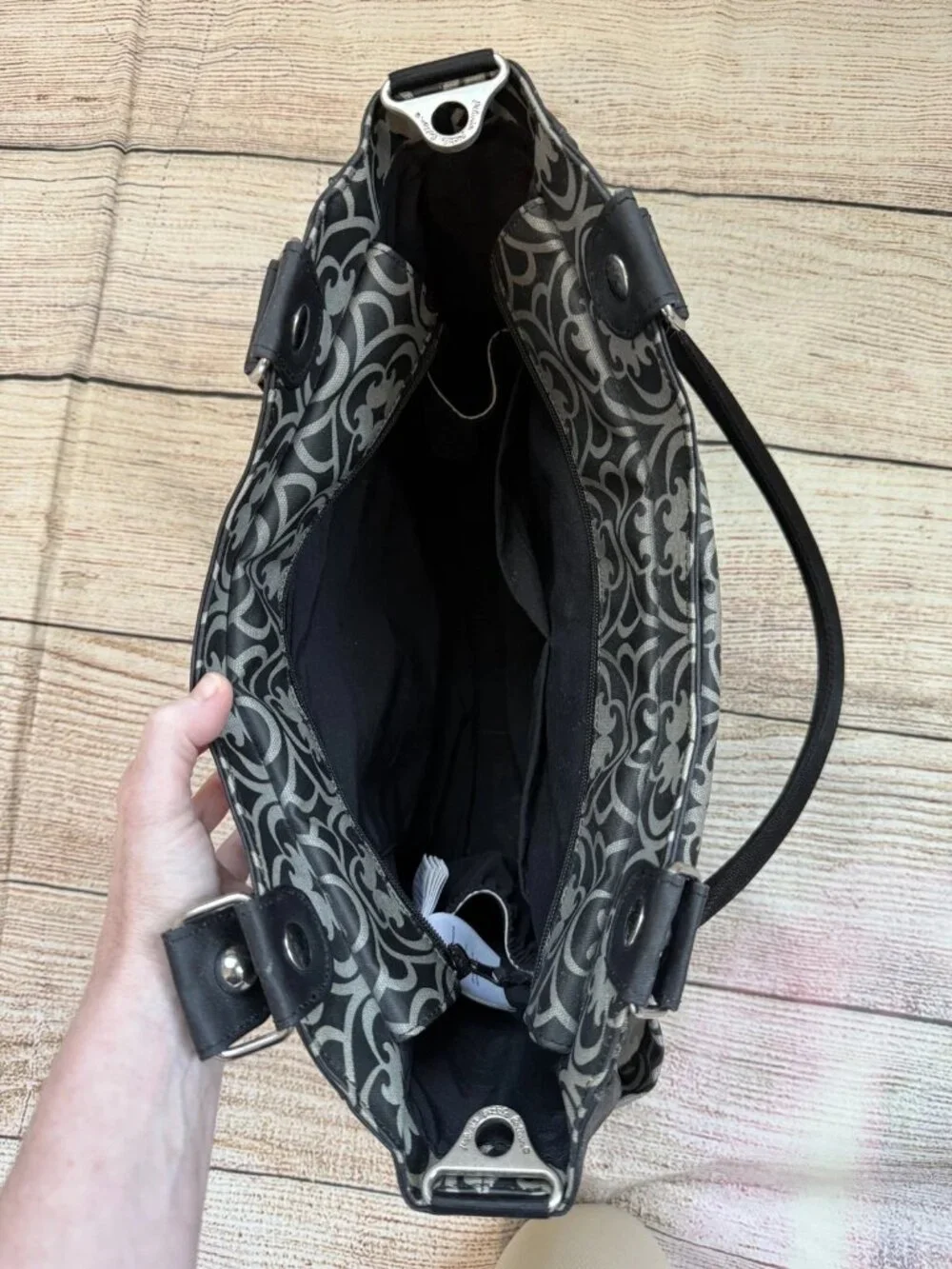 Petunia Picklebottom City Carryall Diaper Bag